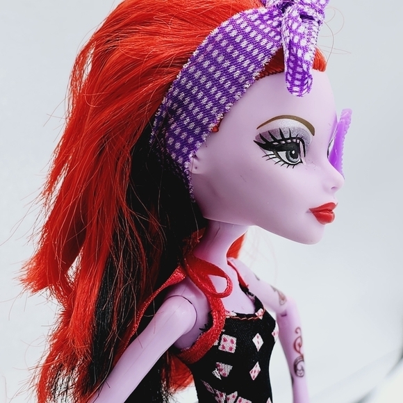 Monster High Operetta Dance Class Doll - Picture 7 of 8
